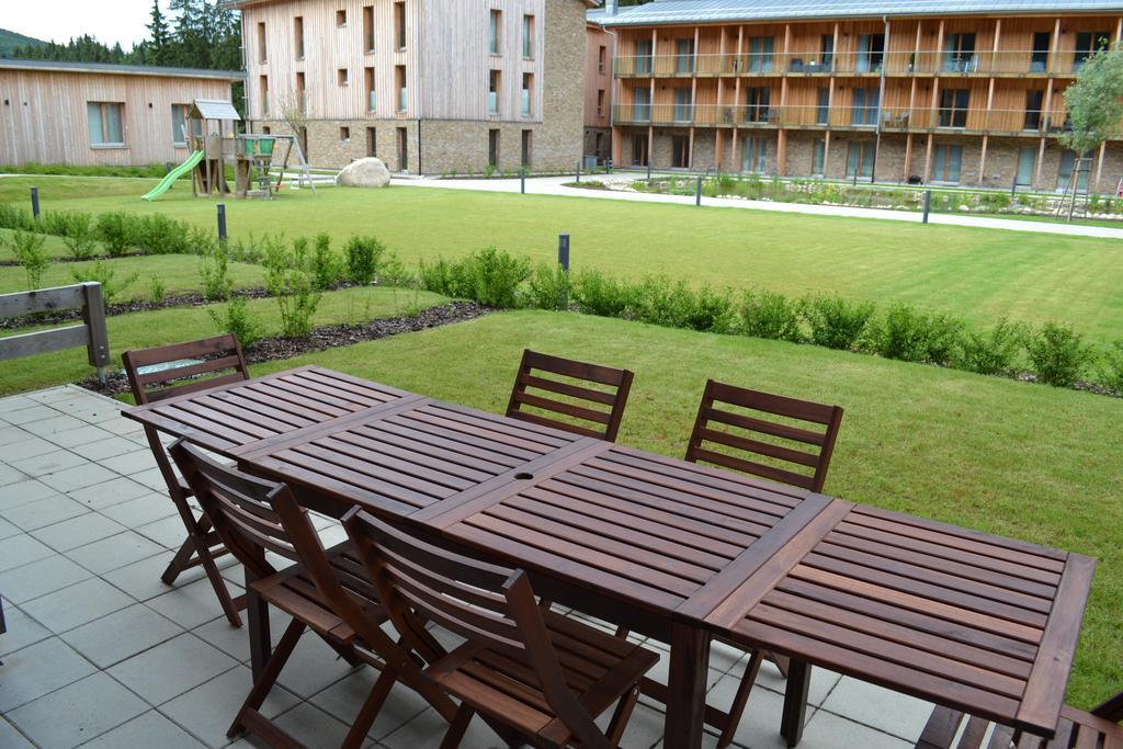 Apartman Medvedin 109 Špindlerŭv Mlýn Eksteriør billede
