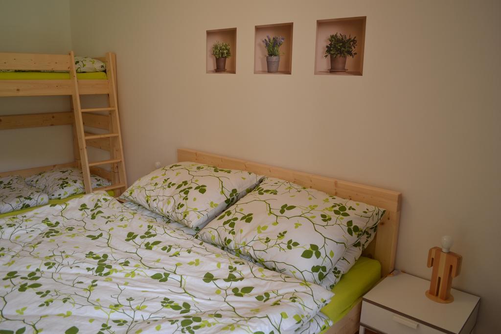 Apartman Medvedin 109 Špindlerŭv Mlýn Eksteriør billede