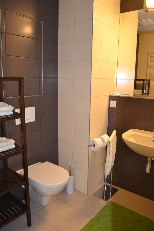 Apartman Medvedin 109 Špindlerŭv Mlýn Eksteriør billede